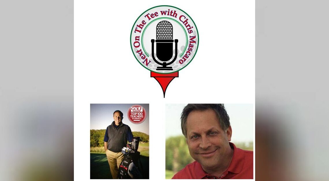 Top 100 Instructor Tom Patri & The Voice of Golf Peter Kessler