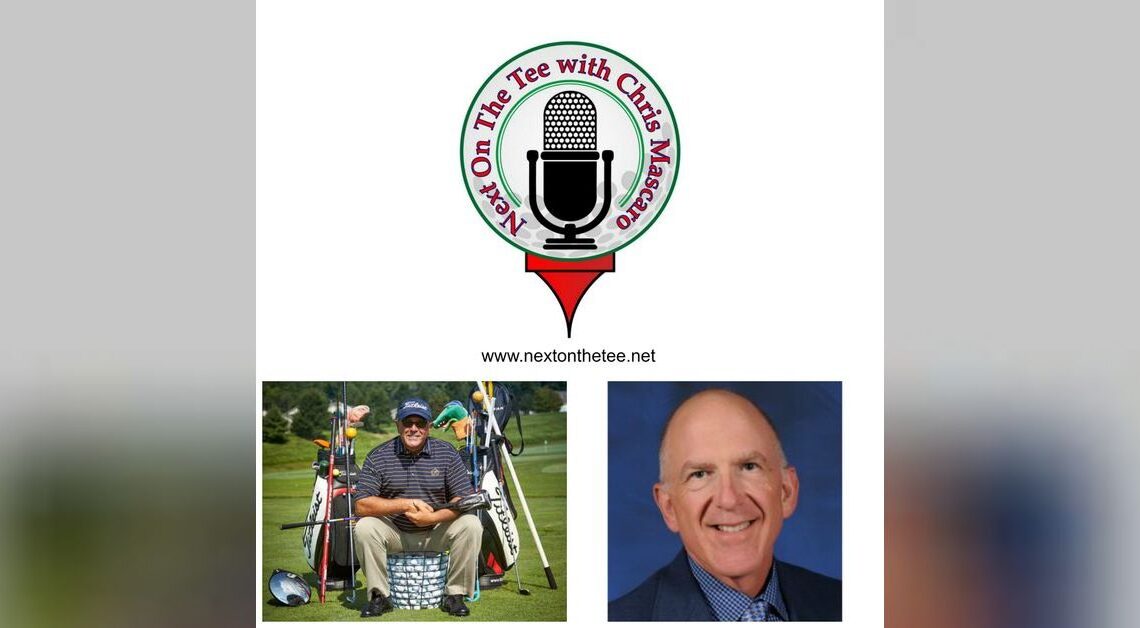 Top 100 Instructor Tom Patri and Dr. Bob Jones IV talk Masters, Short Game, Bobby Jones, Mental Approach and More on Next on the Tee