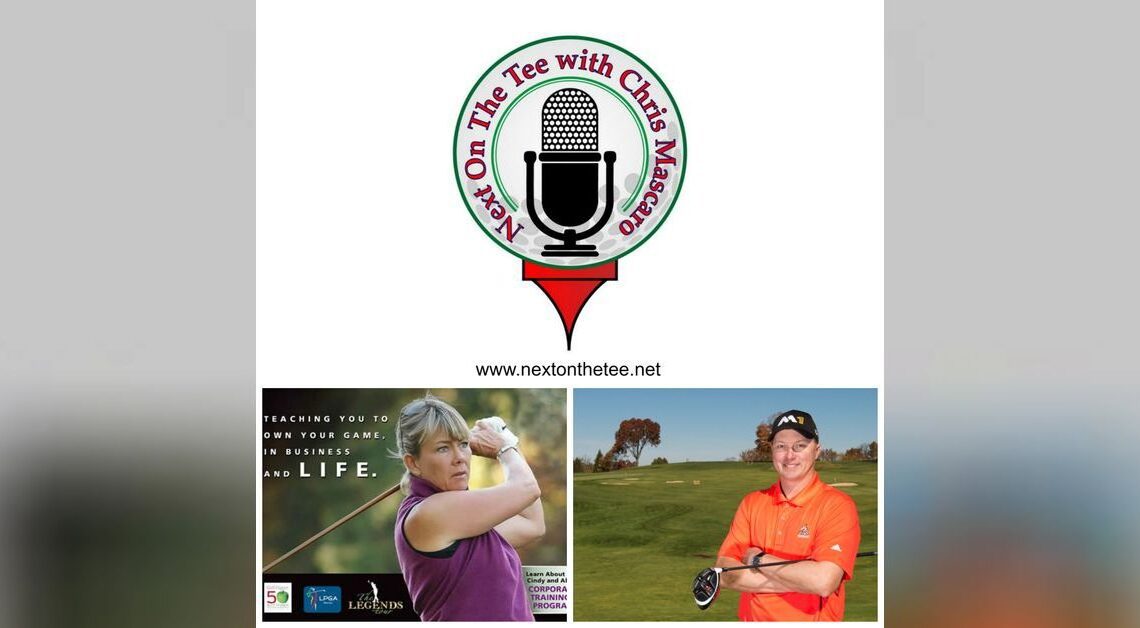 Top 2010 LPGA Teacher of the Year Cindy Miller & Top 100 Instructor Eric Johnson Join Me...