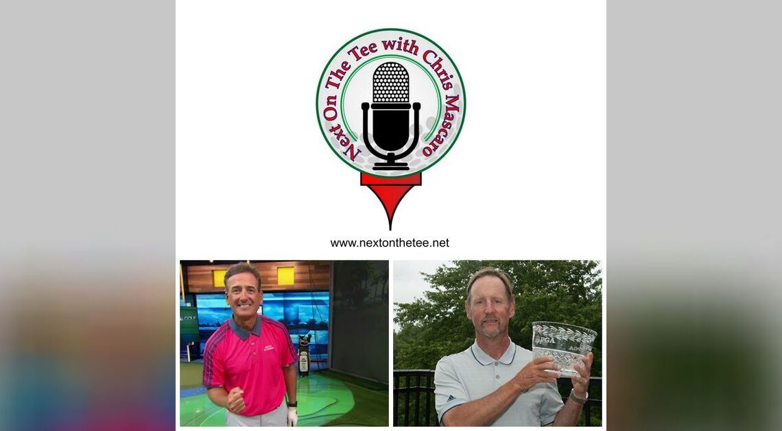 Top Instructors Rob Strano & Jim Estes Talk PGA Merchandise Show, Putting, Mental Approach and Helping Our Wounded Veterans Play Golf...