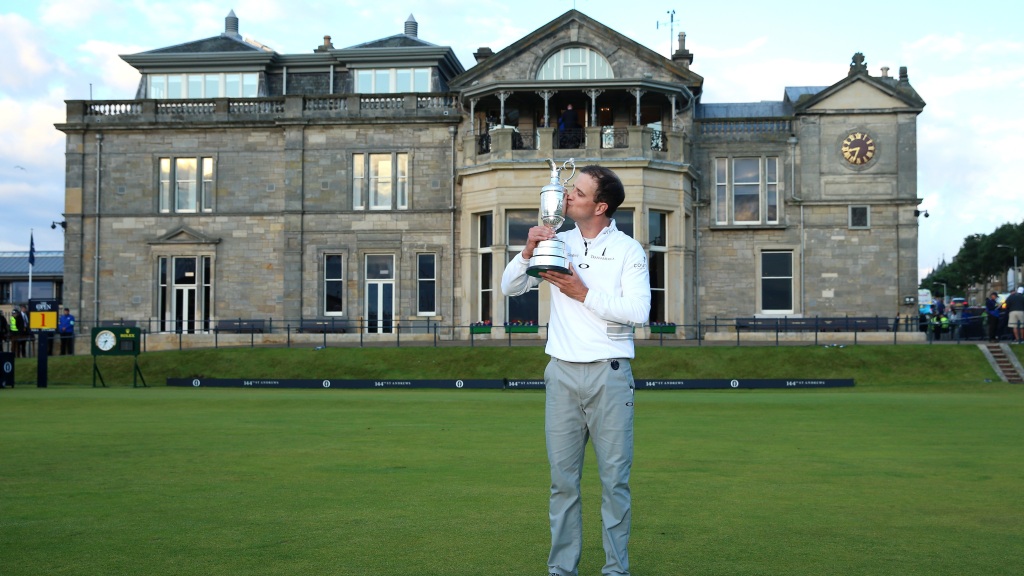 Tour the Royal & Ancient Clubhouse at St. Andrews