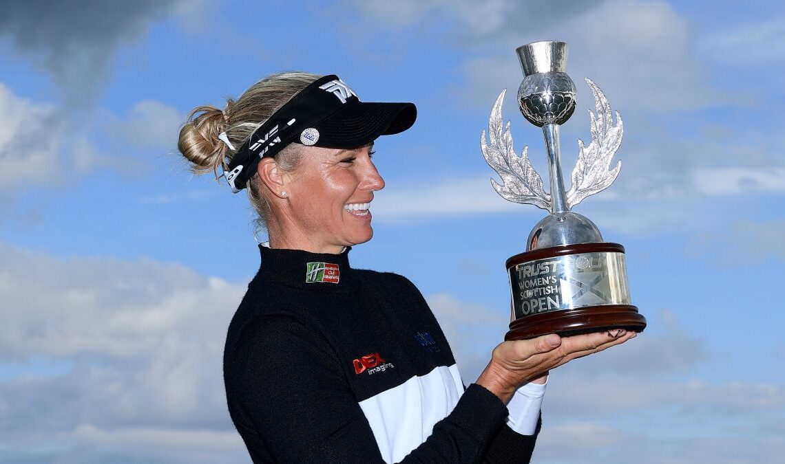 Trust Golf Women's Scottish Open Purse, Prize Money And Field