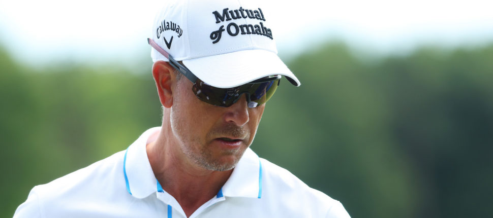 Twitter reacts as Henrik Stenson loses Ryder Cup…