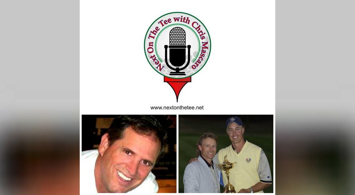 Two of the Best Caddies of All-Time Dennis Cone & Russ Holden Share Some Great Stories on This Edition of Next on the Tee