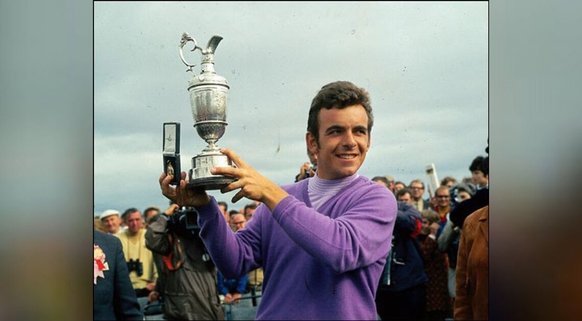 Two time major champion Tony Jacklin talks about winning those tournaments, the British press, captaining 3 Ryder Cup victories + his new book "Bad Lies" on this segment of Next on the Tee.