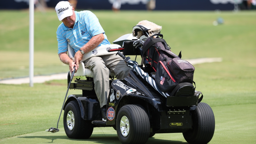 U.S. Adaptive Open photos from Pinehurst No. 6