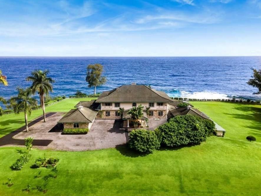 VIjay Singh Puts $23million Hawaii Mansion Up For Sale