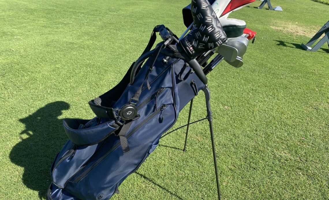 Vessel VLS Stand Bag Review