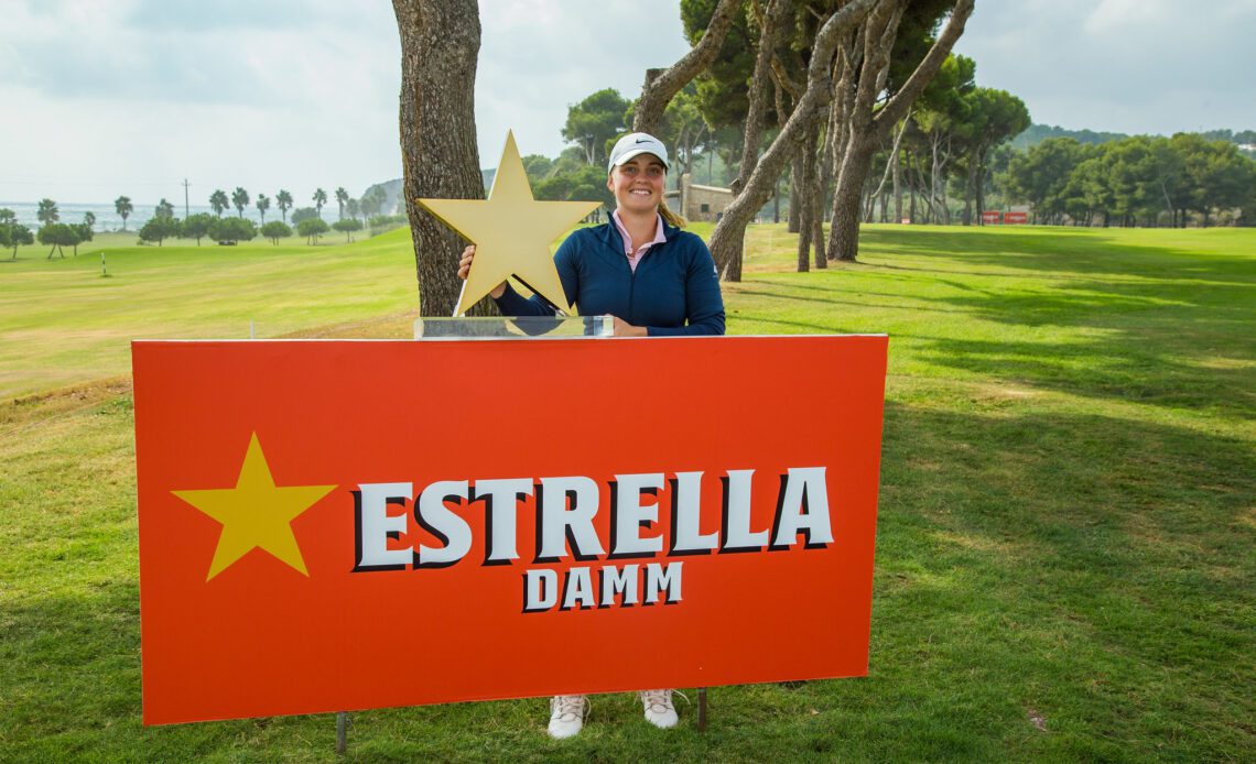 WATCH LIVE: ESTRELLA DAMM LADIES OPEN