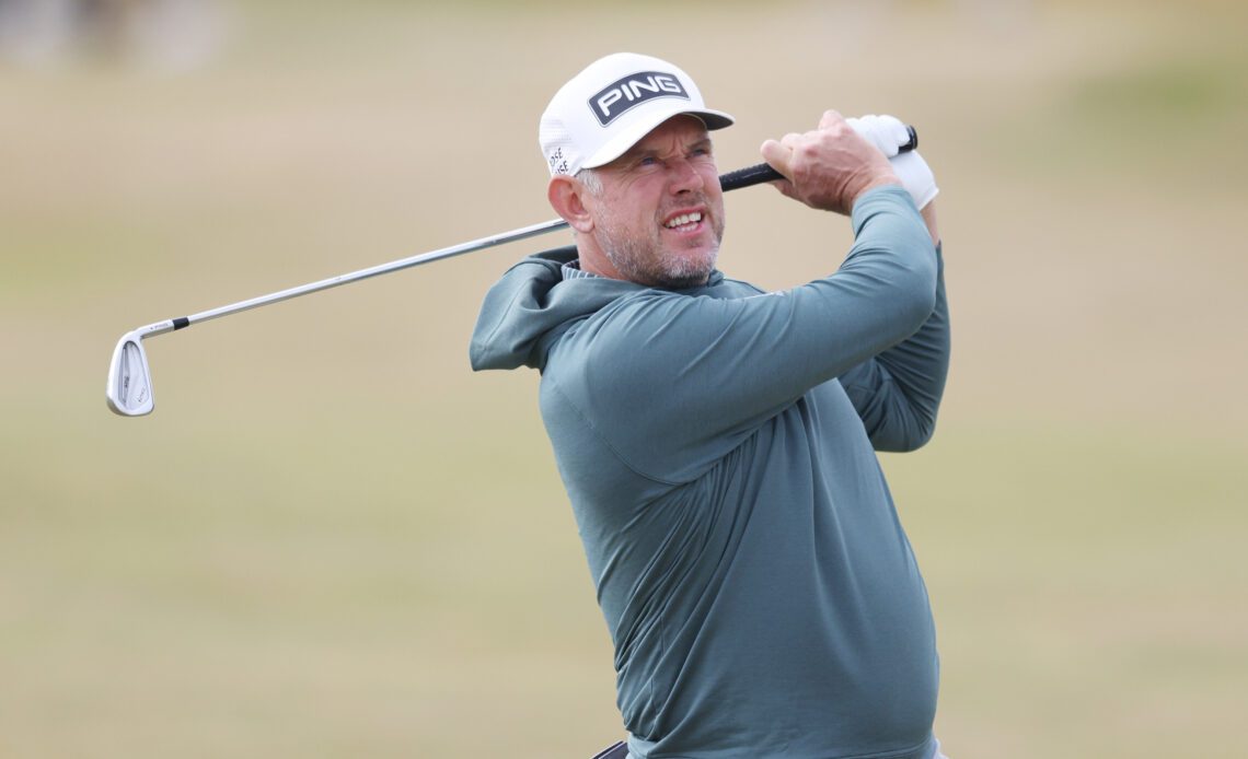 Westwood Blasts 'Unfair' LIV Critics And Responds To Threat Of Major Ban