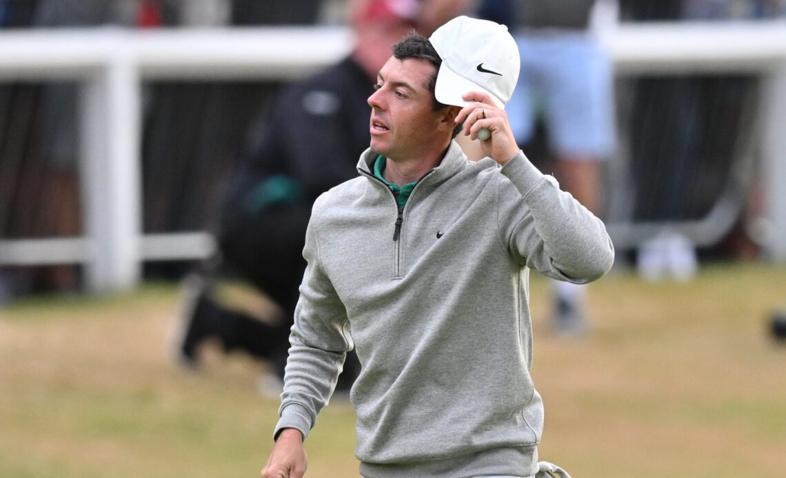 What Dreams Are Made Of' - Rory McIlroy On Verge Of History At 150th Open