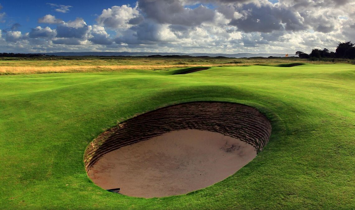 What Is A Revetted Bunker?