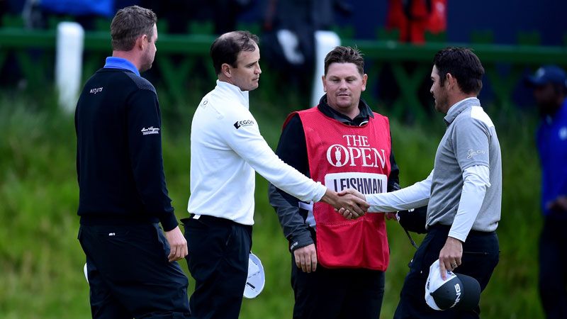 What Is The Open Championship Playoff Format? - Royal St George's