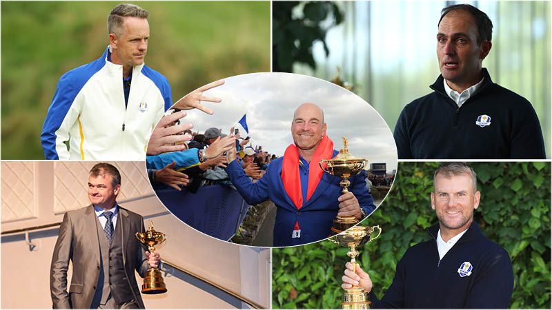 Who Will Replace Henrik Stenson As Europe’s Ryder Cup Captain?