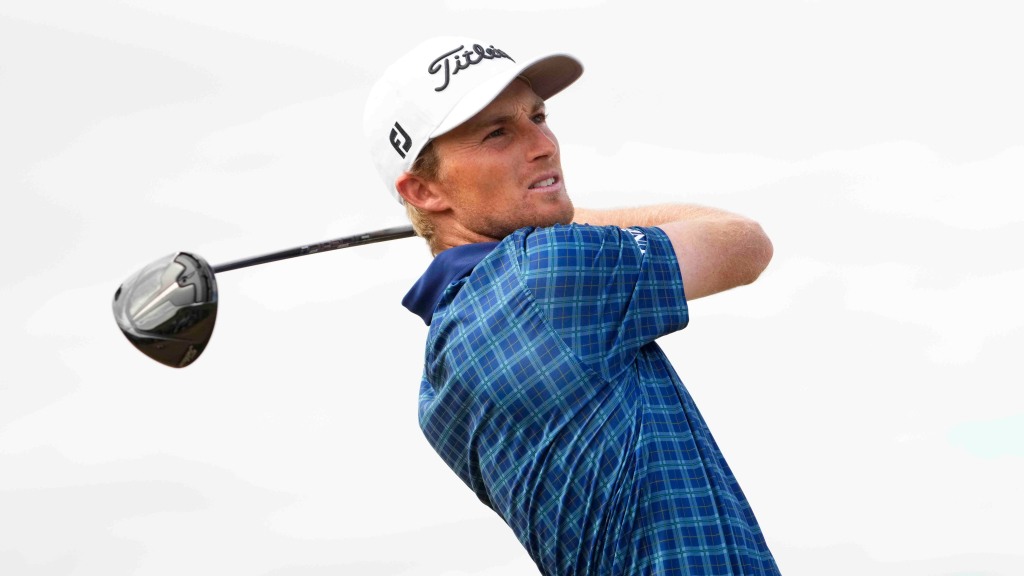 Will Zalatoris on LIV distraction, chasing win No. 1