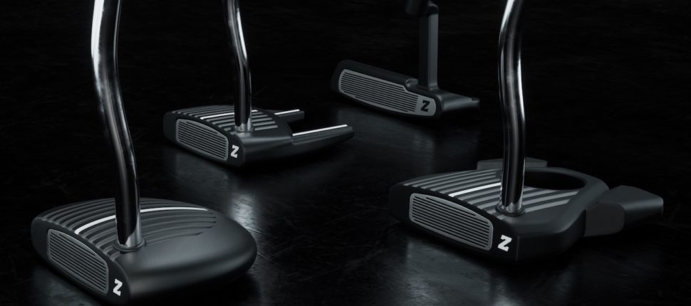 Zebra putters make welcome return with new range