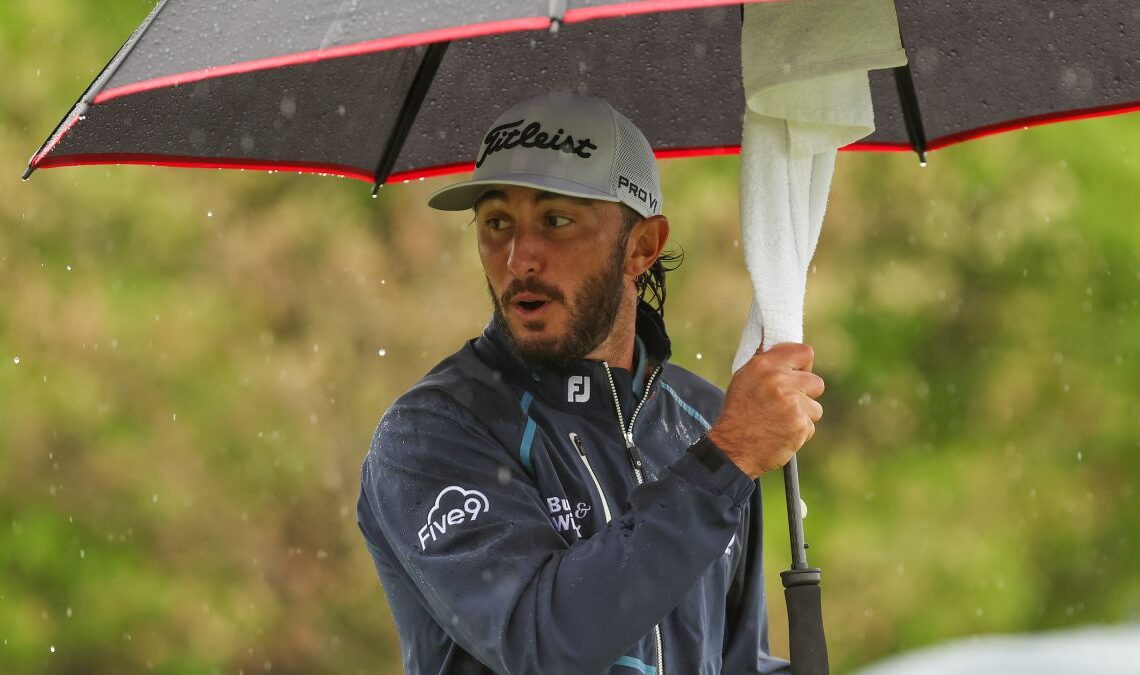 10 Tips For Playing Golf In The Rain