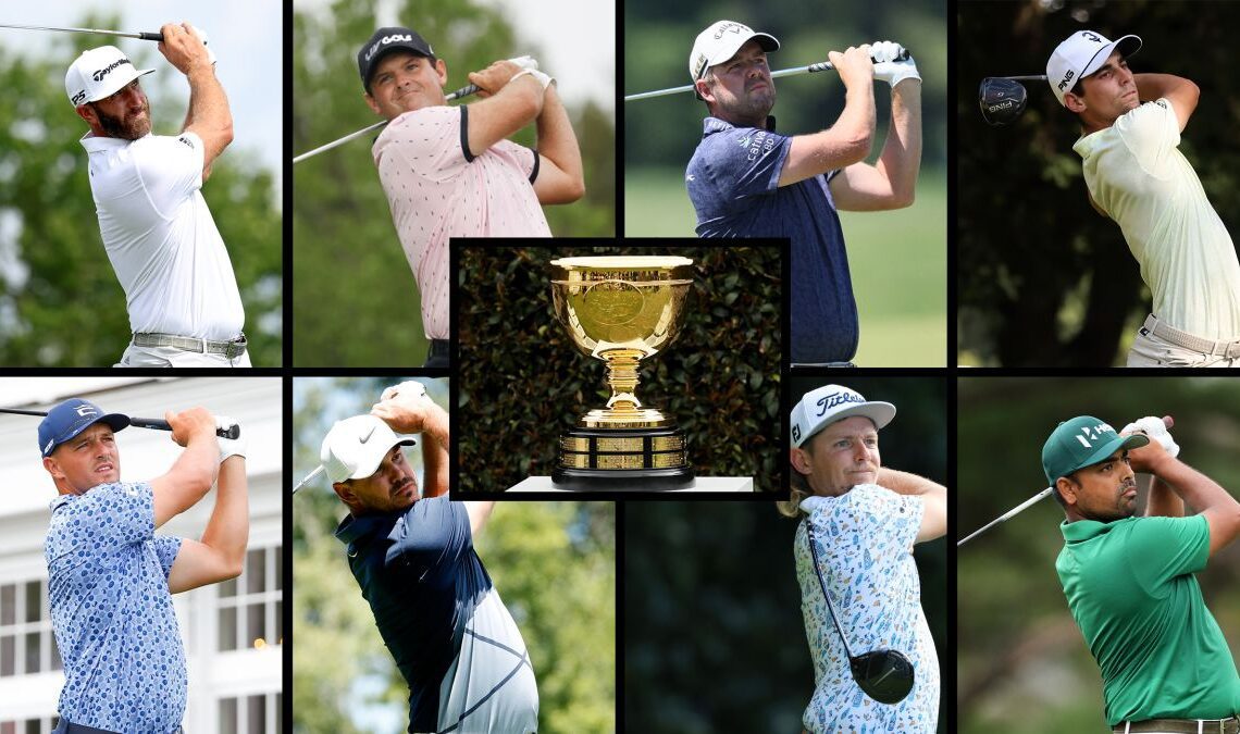 12 Big Names Ineligible For The Presidents Cup