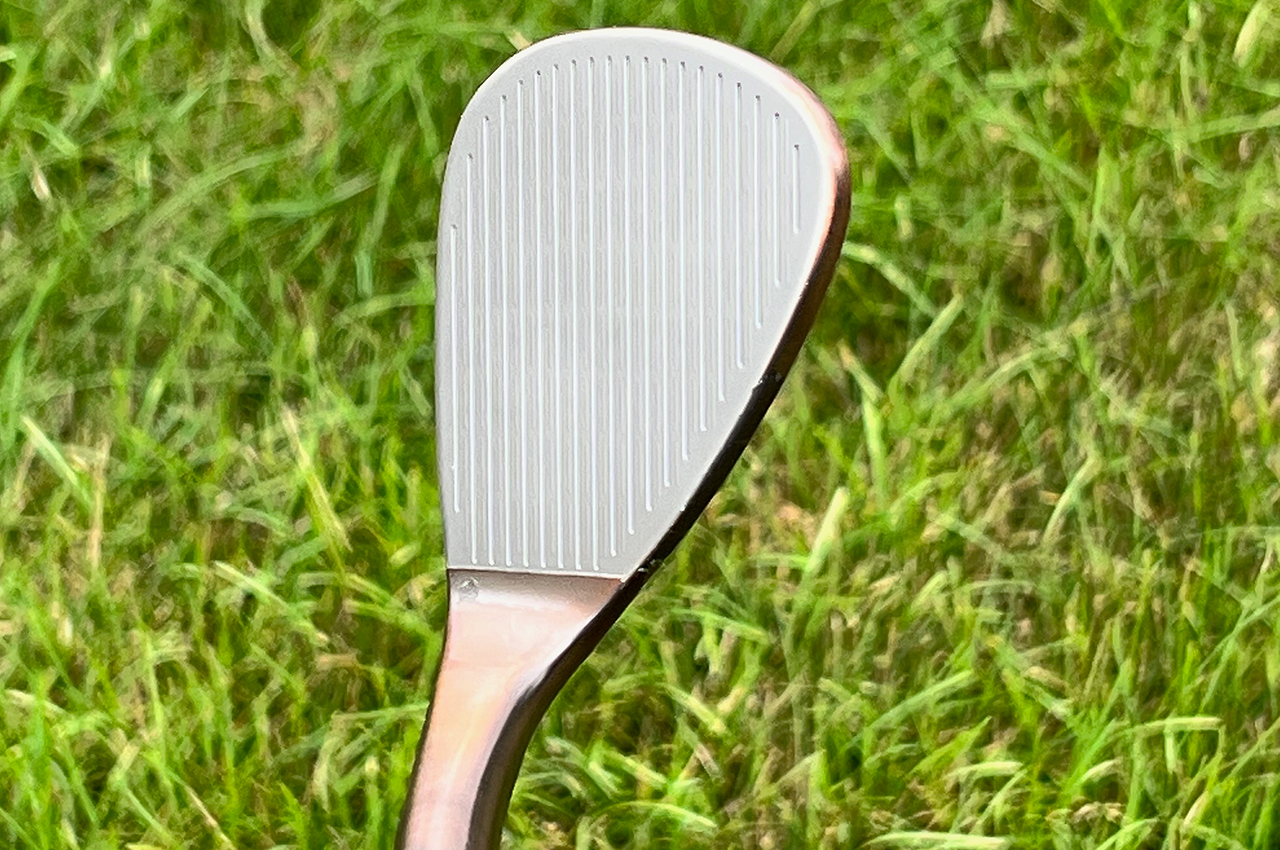 TaylorMade Hi-Toe 3 wedges