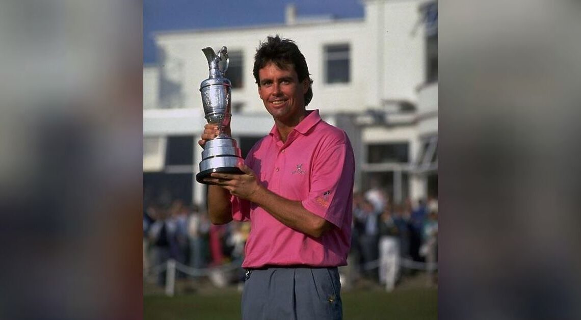 1991Champion Golfer of the Year Ian Baker-Finch Joins Me...