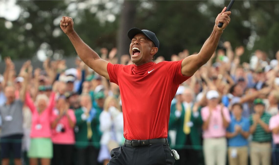 20 Incredible Tiger Woods Records