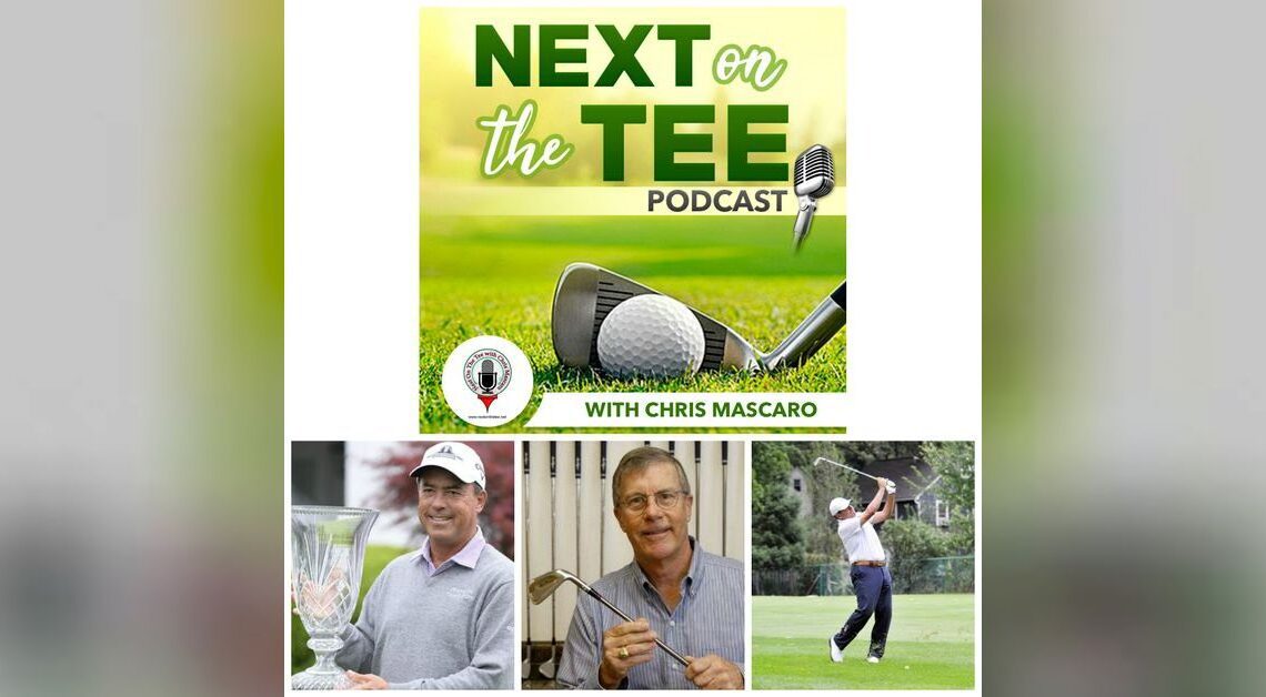 2011 US Senior Champion Olin Browne, "The Wedge Guy" Terry Koehler, & PGA Professional John Mascari Join Me on Next on the Tee Golf Podcast
