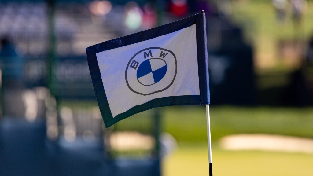 2022 BMW Championship Friday tee times, TV and streaming info