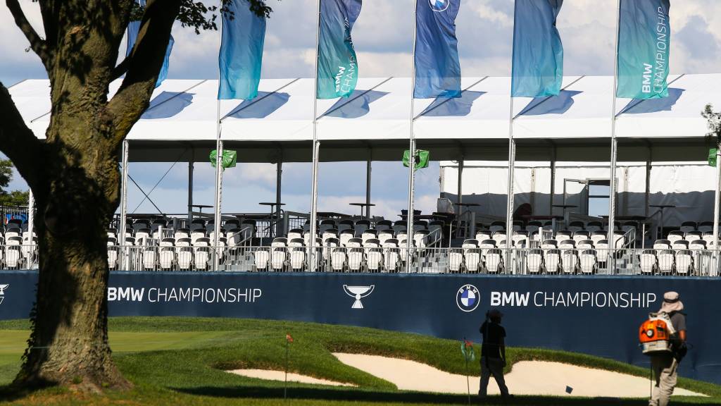 2022 BMW Championship Thursday tee times, TV and streaming info VCP Golf