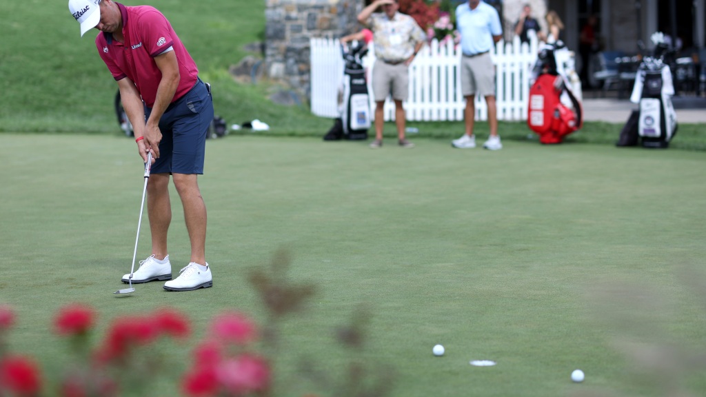 2022 BMW Championship photos from Wilmington Country Club