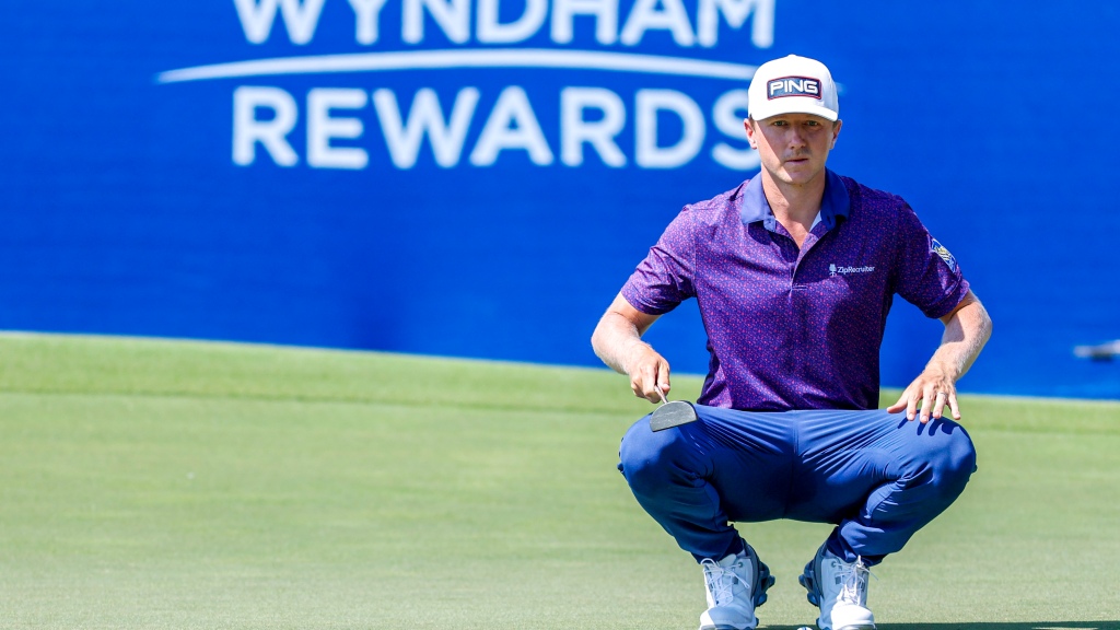 2022 Wyndham Championship Friday tee times, TV and streaming info VCP