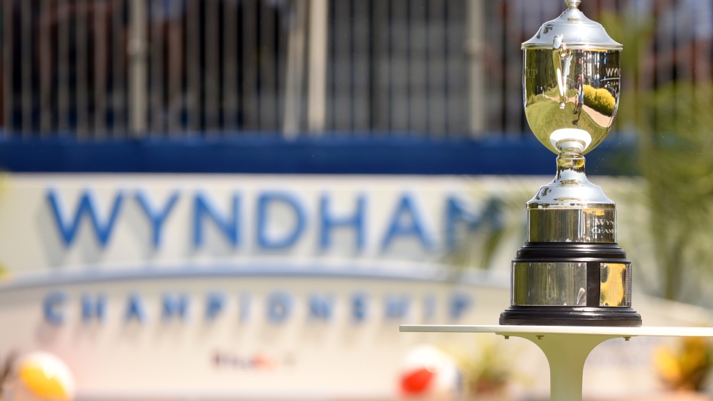 2022 Wyndham Championship Thursday tee times, TV and streaming info
