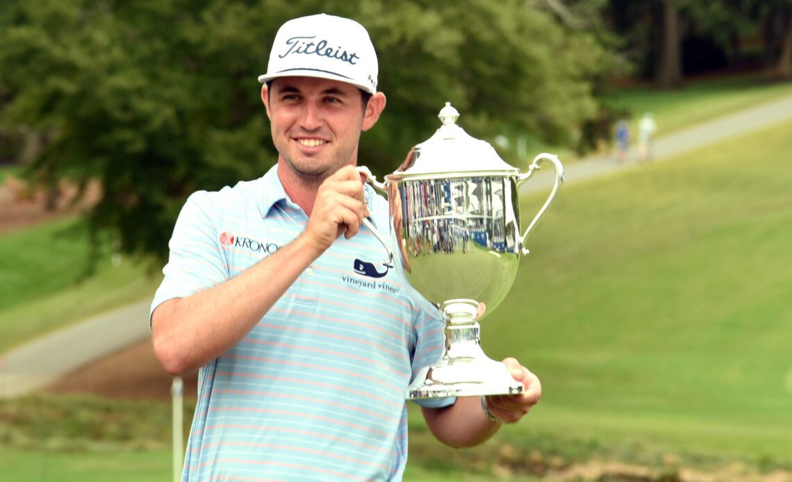 2022 Wyndham Championship preview, FedEx Cup storylines