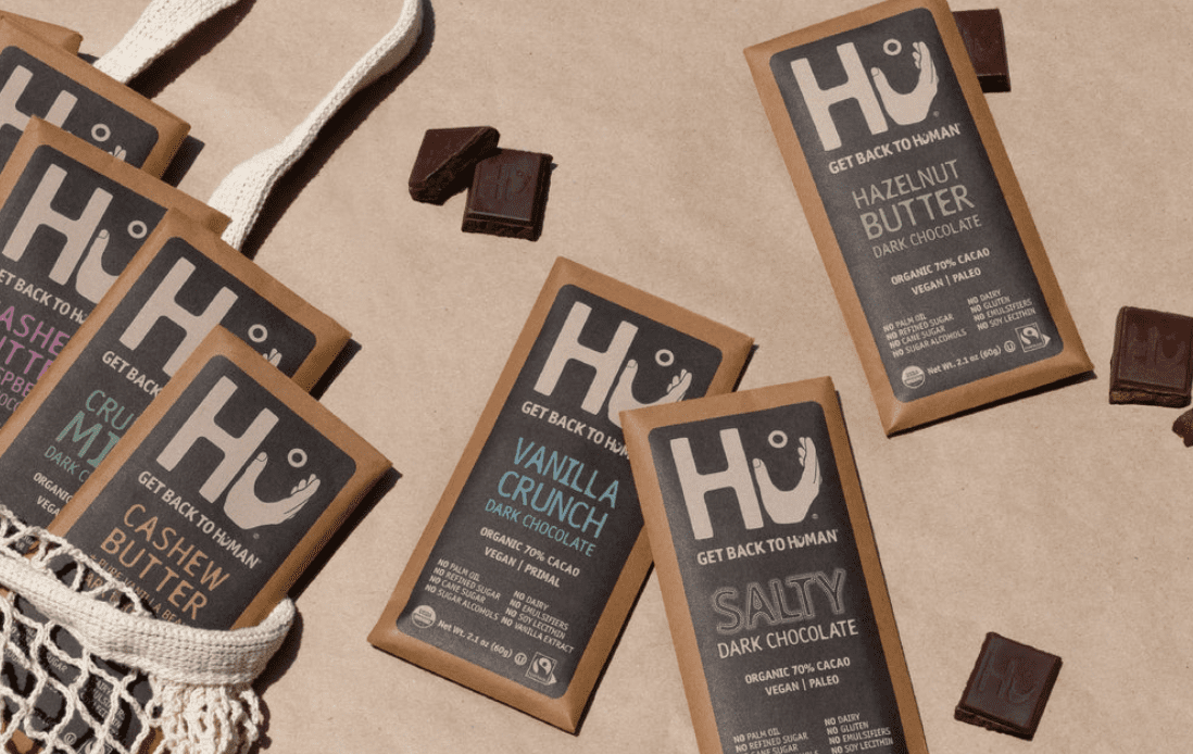 Hu Chocolate variety pack