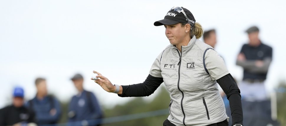 AIG Women’s Open: Brilliant Buhai takes charge at…