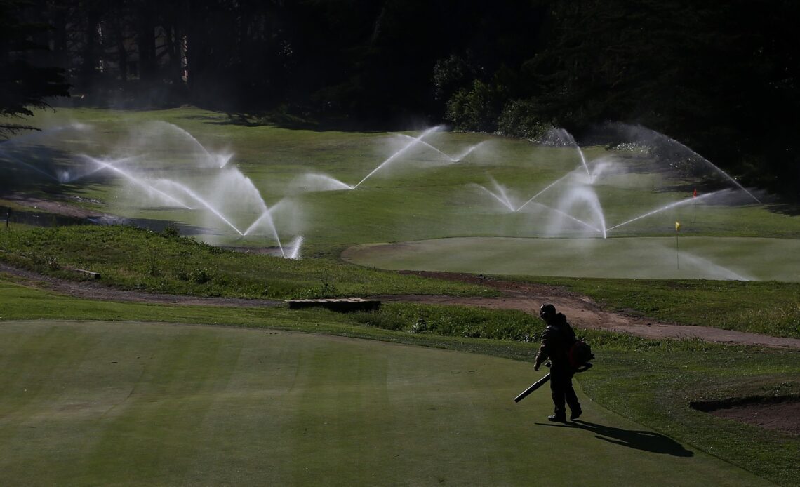 Advice Released On How Courses Can Mitigate The UK Drought