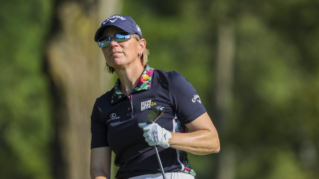 Annika Sorenstam set to defend U.S. Senior Women’s Open title VCP Golf