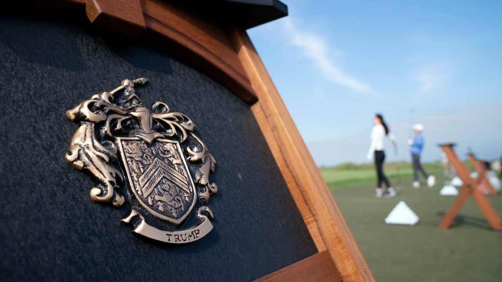 Aramco Team Series headed to Trump Golf Links at Ferry Point