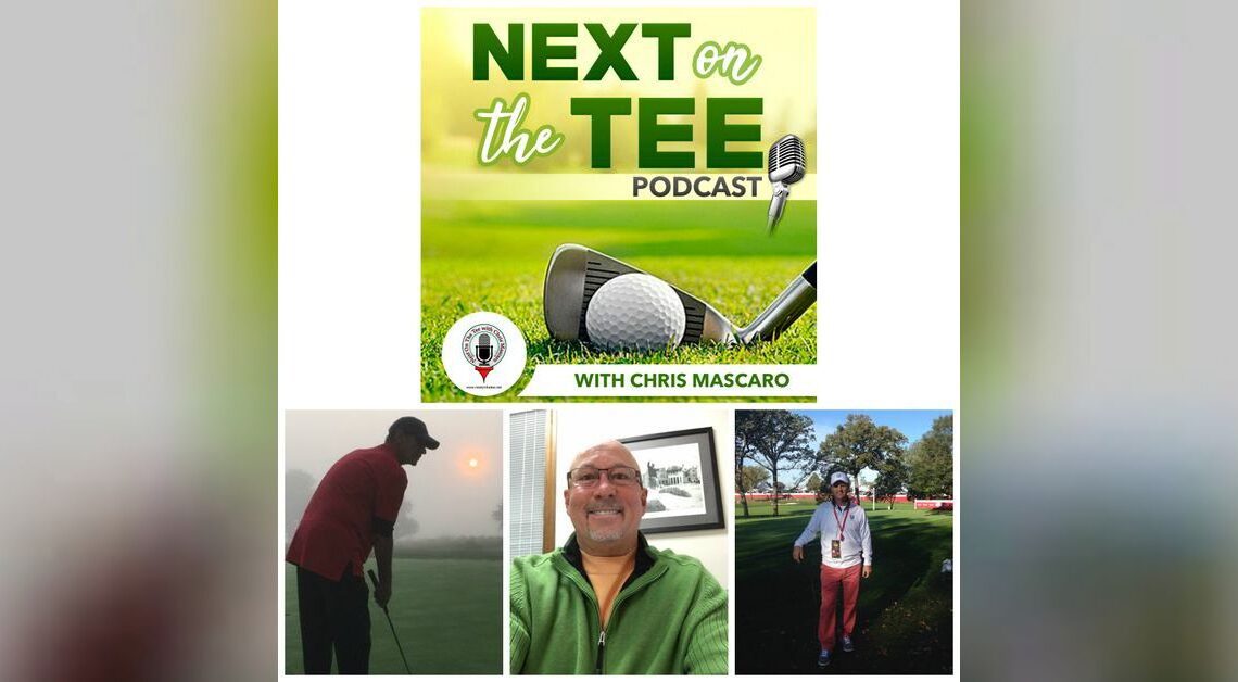 Backspin Golf Host Matthew Laurance, 2 Undr VP of Sales & Marketing Jack Curry, & Class A Teaching Professional Perry French Join Me...