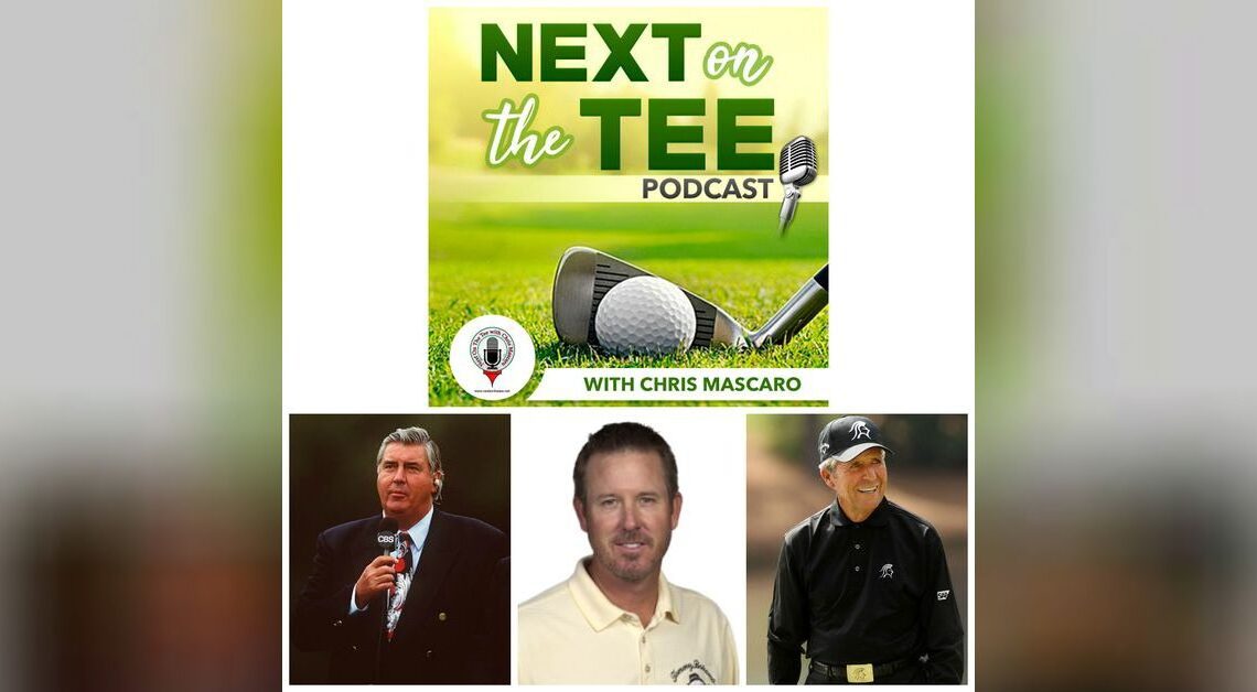 Ben Wright, Paul Stankowski, and Gary Player Share Their Stories and Insights