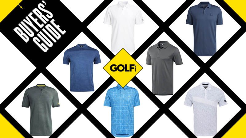 Best Adidas Golf Shirts 2022