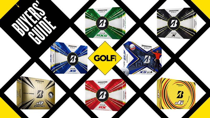 Best Bridgestone Golf Balls 2022