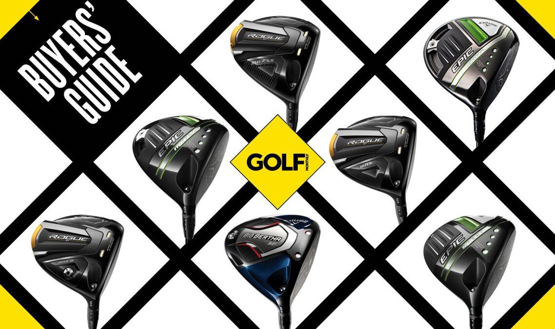 Best Callaway Drivers 2022 | Golf Monthly