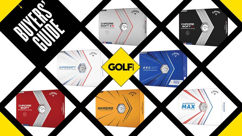 Best Callaway Golf Balls 2022