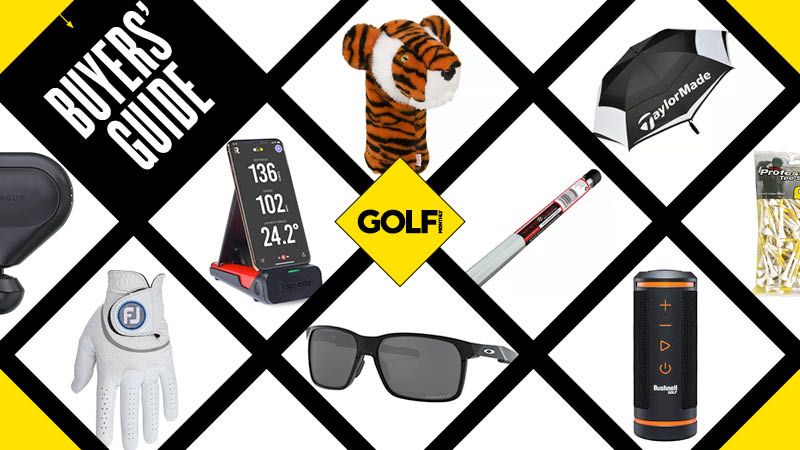 Best Golf Accessories 2022 | Golf Monthly