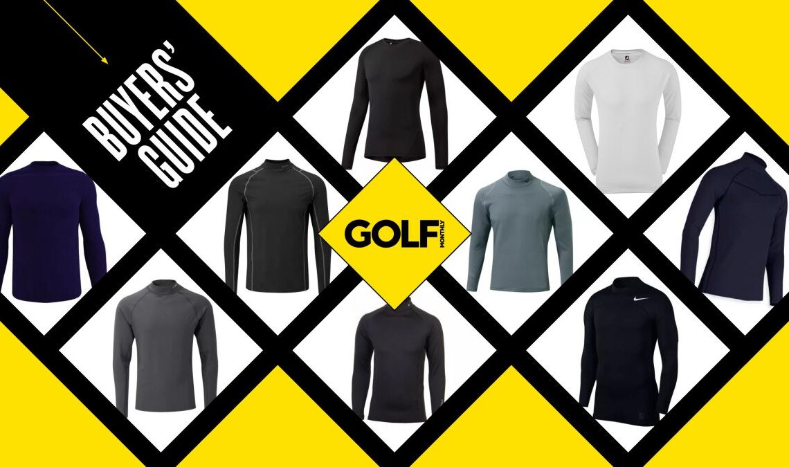 Best Golf Base Layers 2022