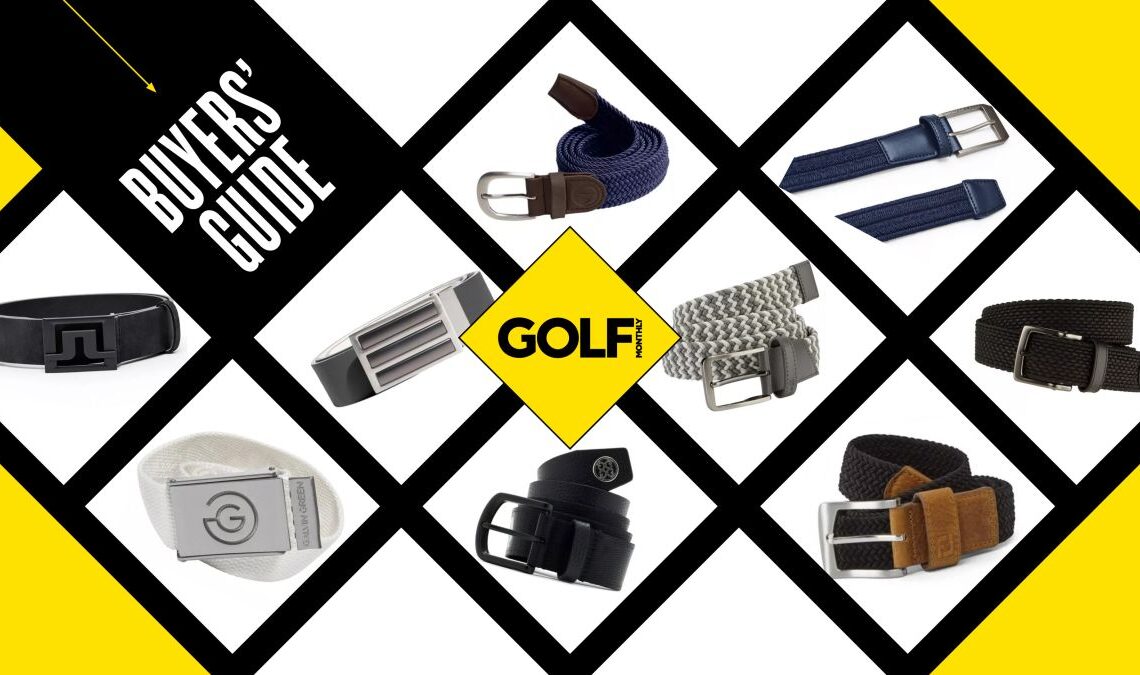 Best Golf Belts 2022 | Golf Monthly