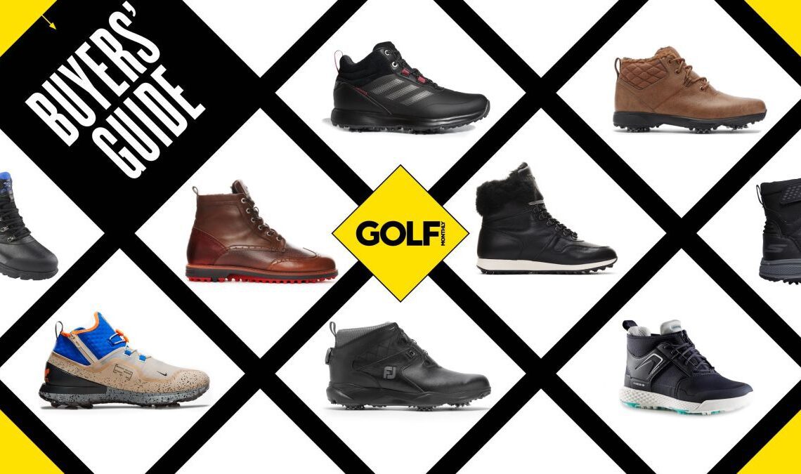 Best Golf Boots 2022 | Golf Monthly