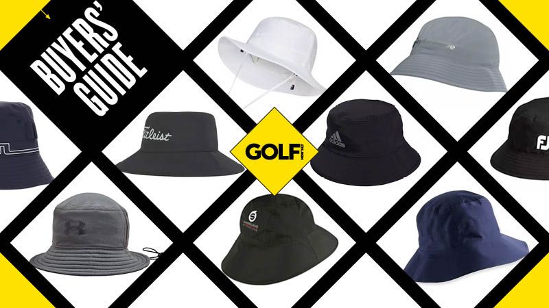 Best Golf Bucket Hats 2022