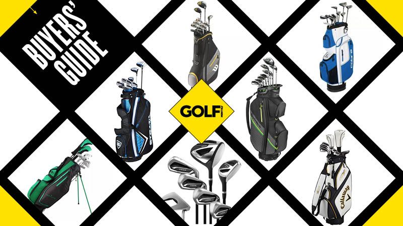 Best Golf Club Sets For Beginners 2022
