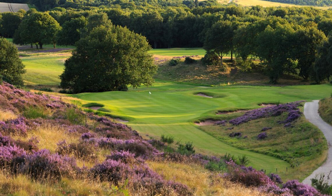 Best Golf Courses In The Midlands